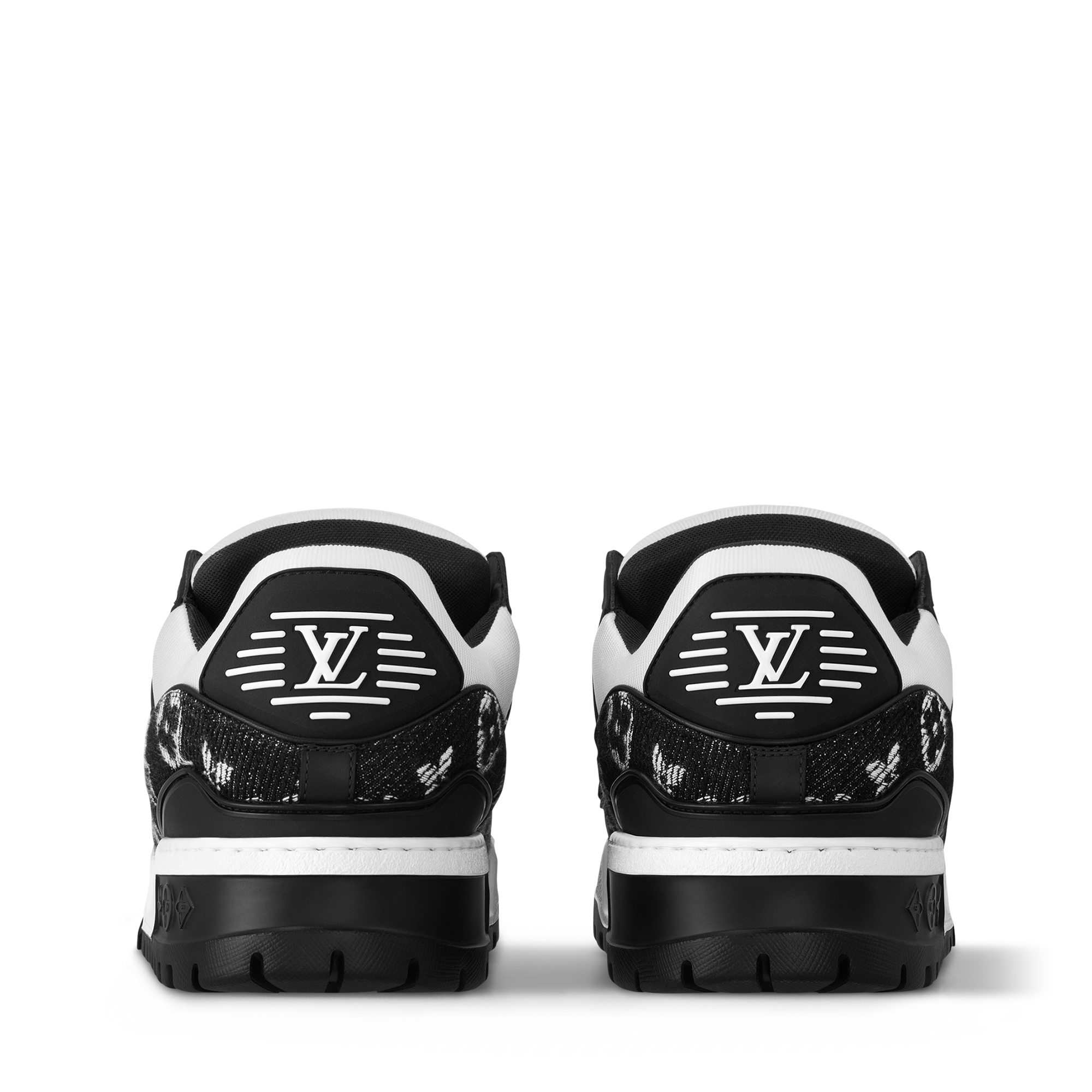 LV Trainer Maxi Sneaker - Shoes | LOUIS VUITTON